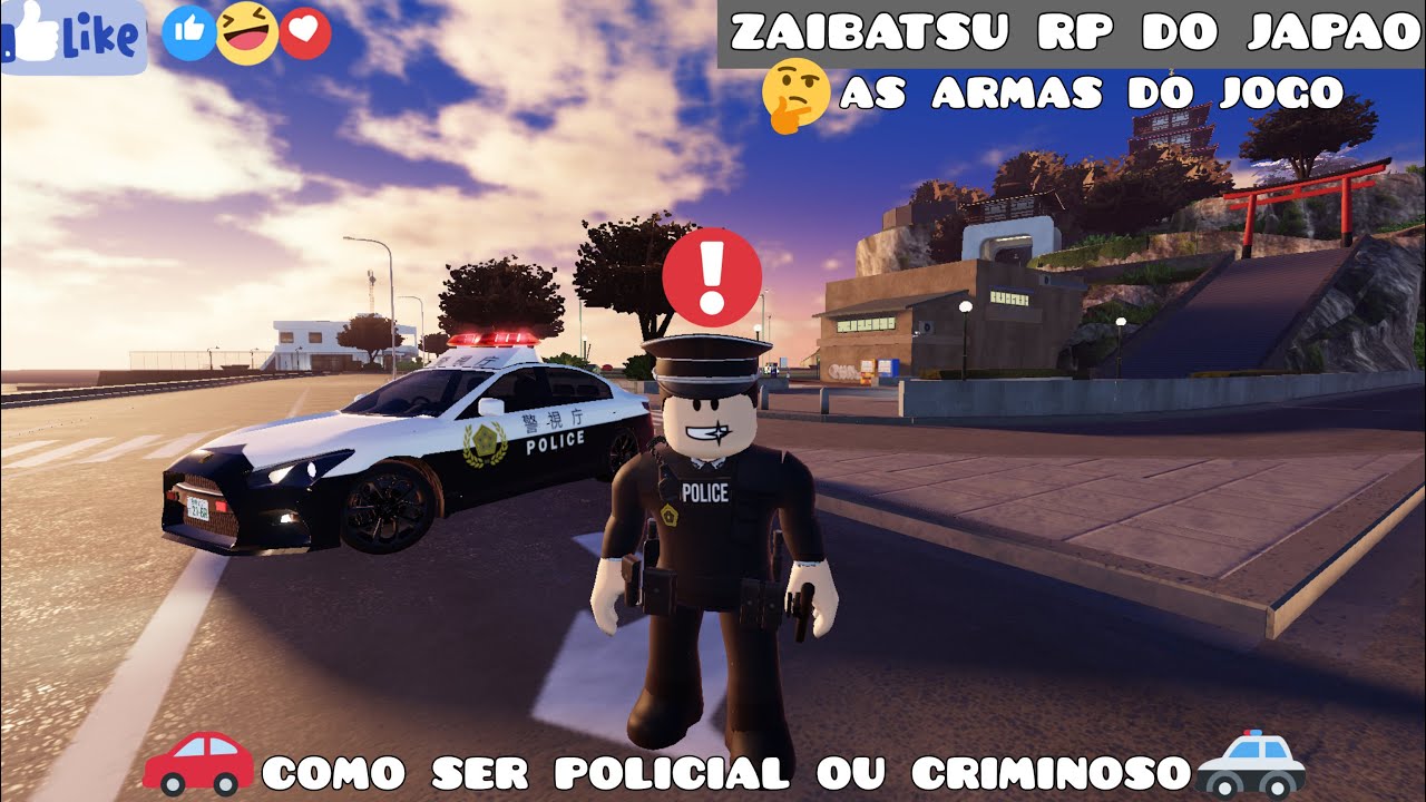 Zaibatsu - RP do Japão ( as Armas do jogo )🤨🎯