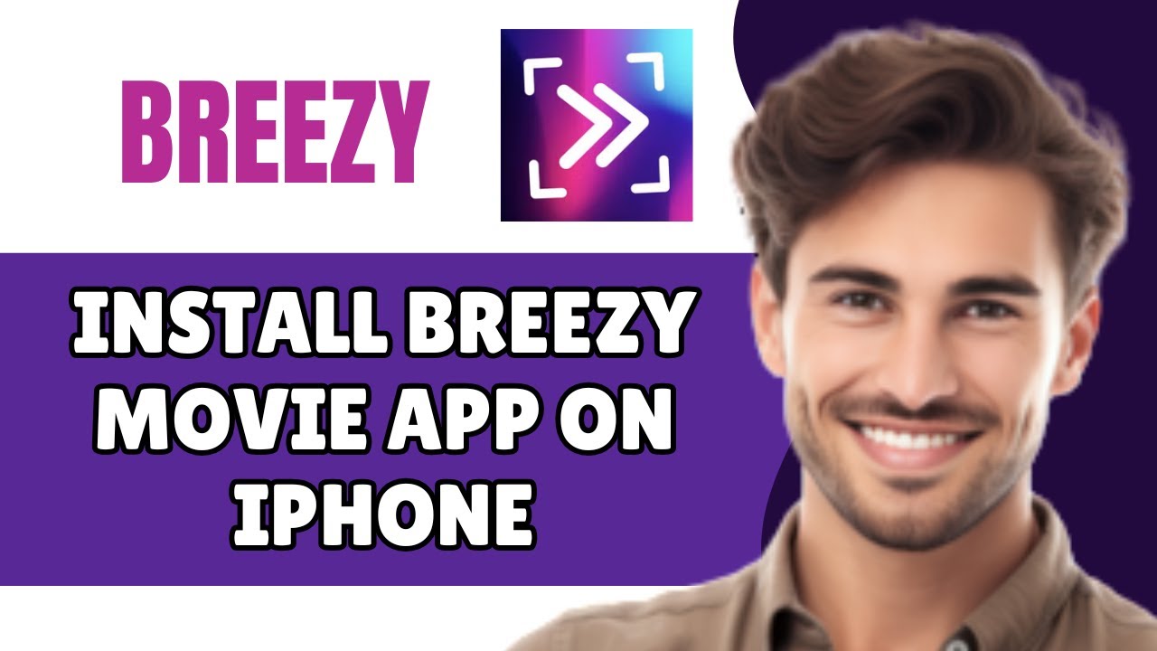 UPDATED! HOW TO INSTALL BREEZY MOVIE APP ON iPHONE IN 1 MIN (EASY GUIDE) 2025!