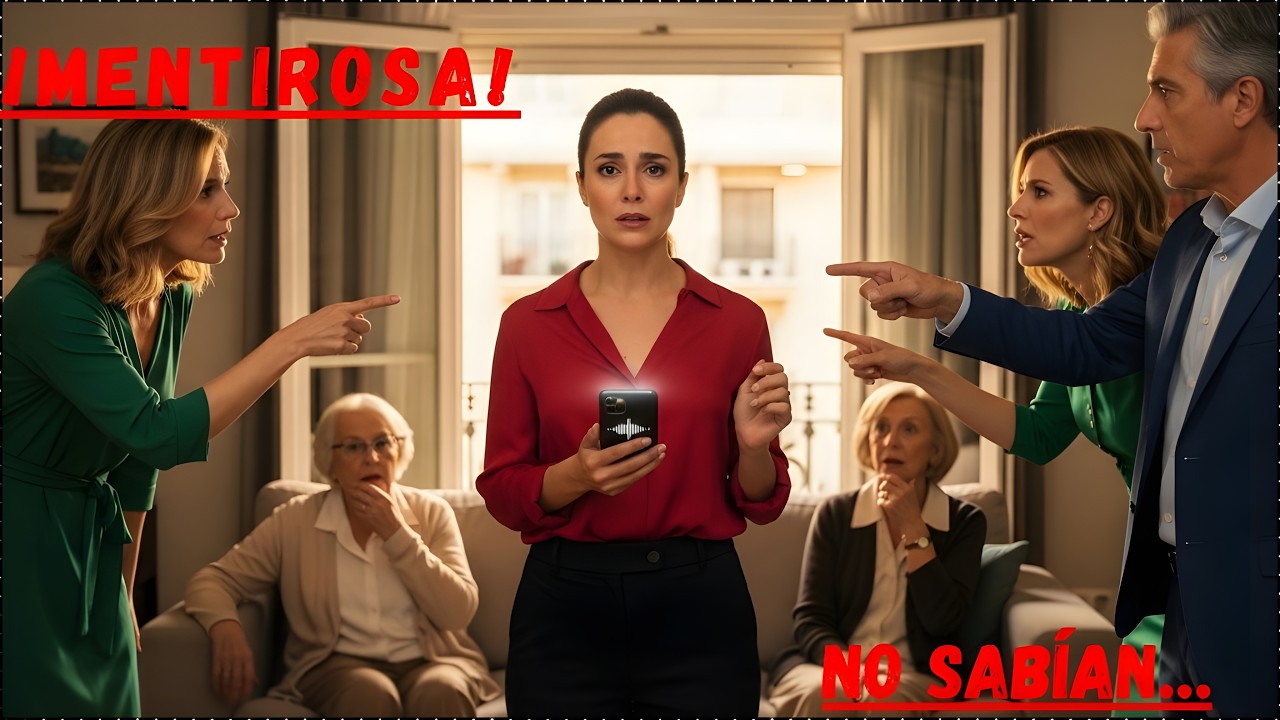 Me Humillaron Delante de Todos… Pero Ya Tenía las Pruebas (Historia Real de Traición Familiar)