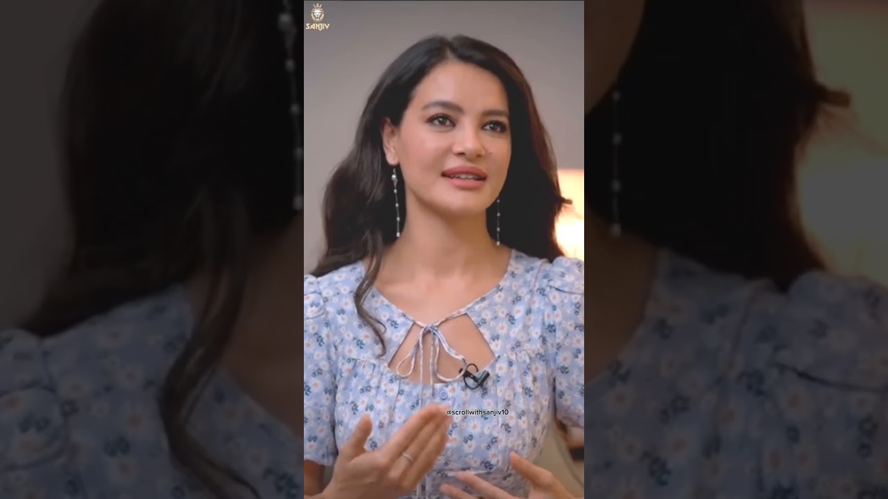 Former Miss Nepal Shristi Shrestha Talking About Her BREAKUP with Actor Saugat Malla🙏💓
