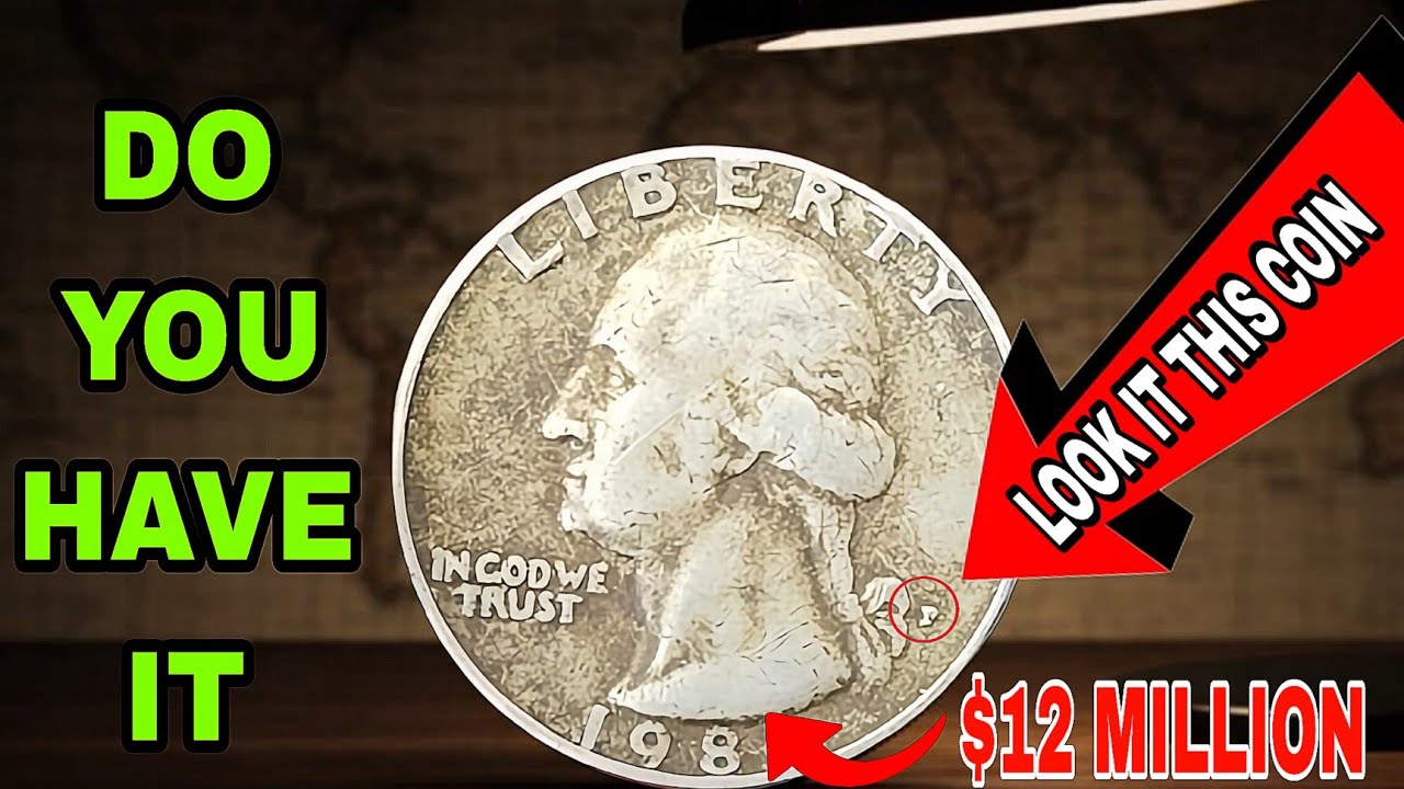 How I Made Big Money from a Washington Quarter 💵