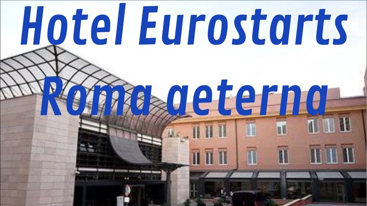 Hotel #eurostars #roma aeterna
