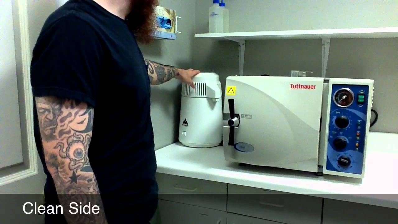 Precision Body Arts (2011) - APP walk through