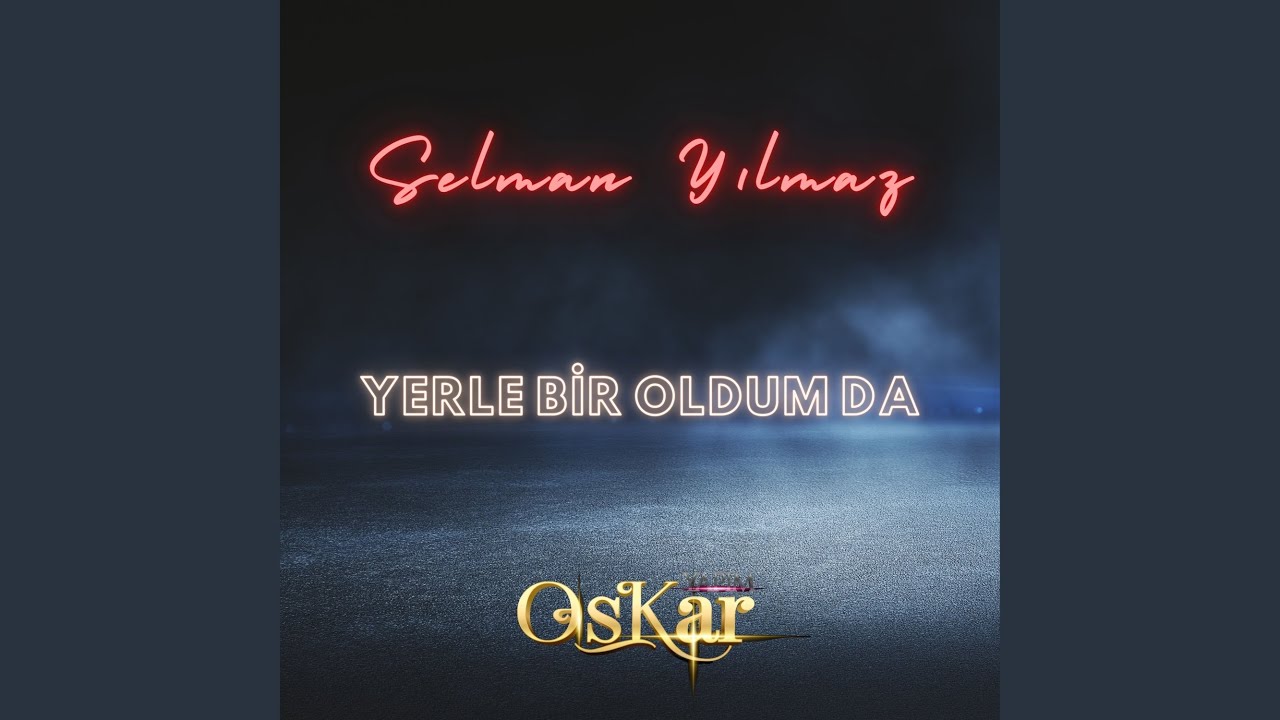 Yerle Bir Oldum Da