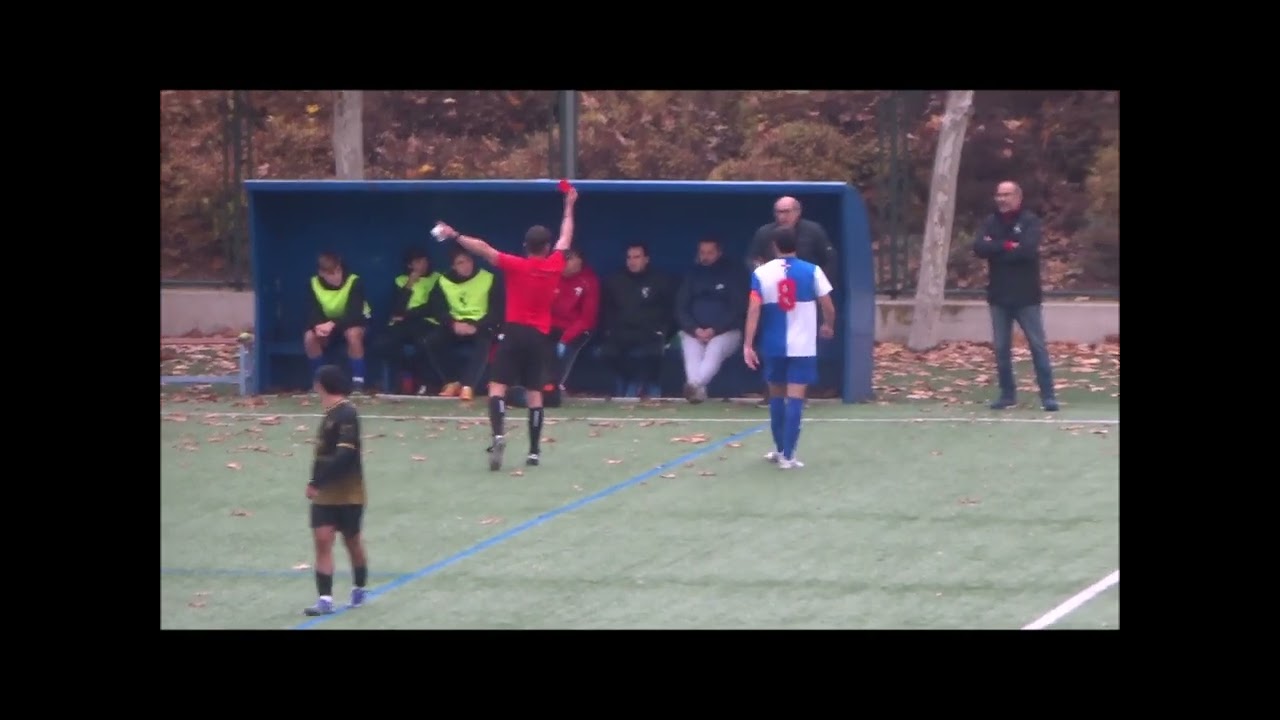ED MORATALAZ 5-2 ARAVACA CF - 12&ordf; Jornada - Preferente grupo 1&ordm;  - 2022/23