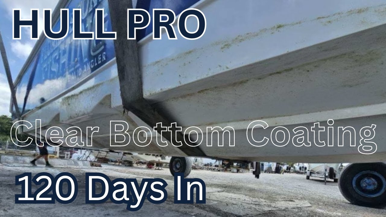 Revolutionary Clear Bottom Coating | Clear Bottom Coating | How to Bottom Coating |  Armus Marine