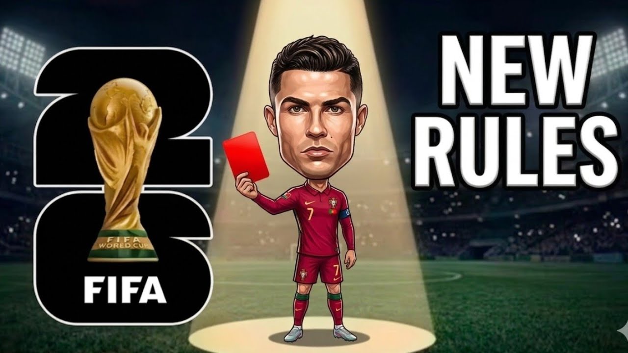 🚨⚽ FIFA Just Changed Football Forever