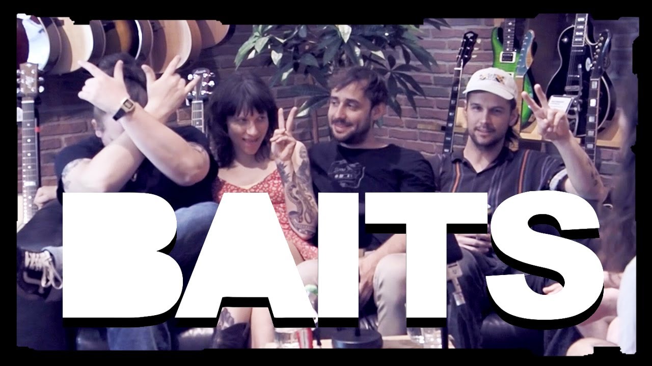 BAITS (Interview) - Scene Surfers