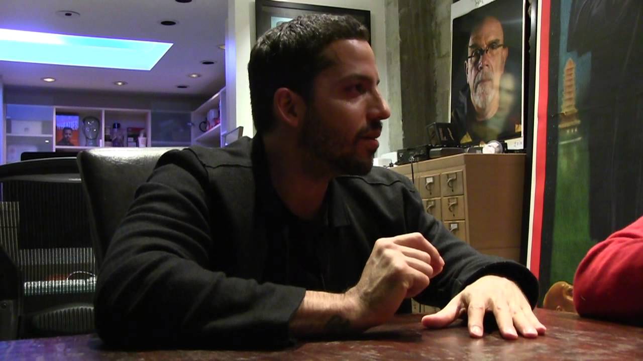 Blaine JackRico Interview