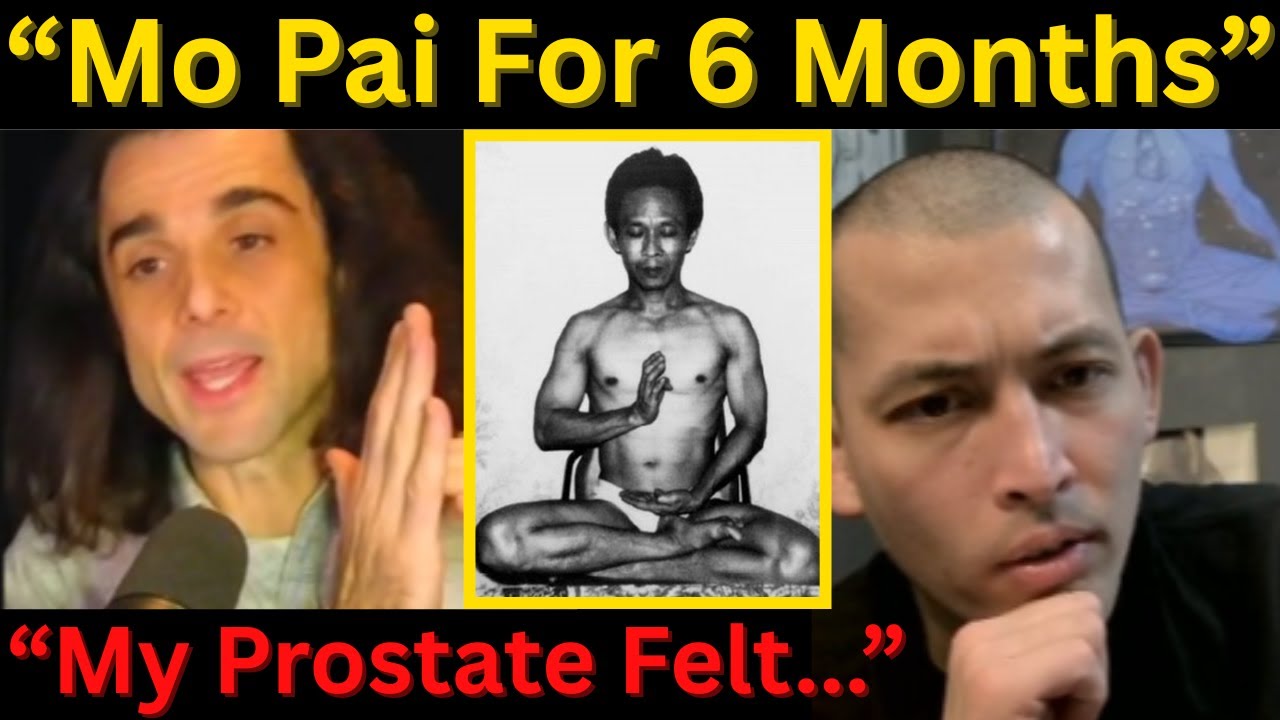 He Tried Mo Pai Nei Gong For 6 Months And Felt Sick. Than He Found Something Else...