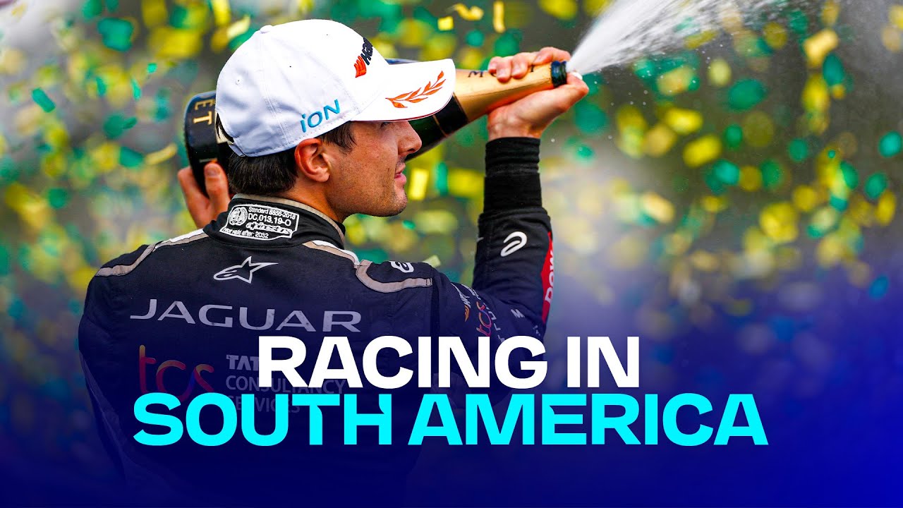 Overtaking Masterclass & Teammates Collide! | Best Moments From South America