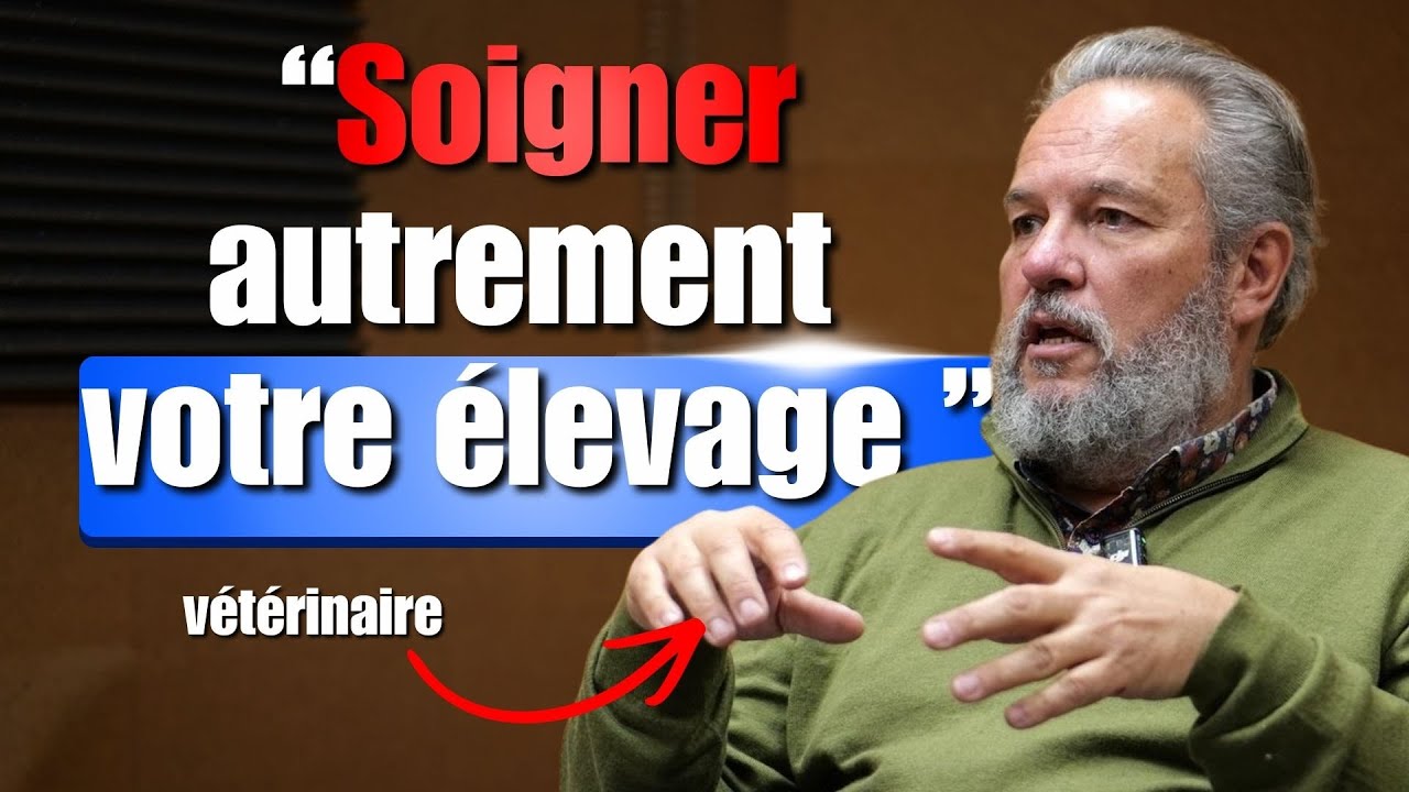 Réinventer la santé animale : quand immunité, pâturage et prévention révolutionnent l'élevage