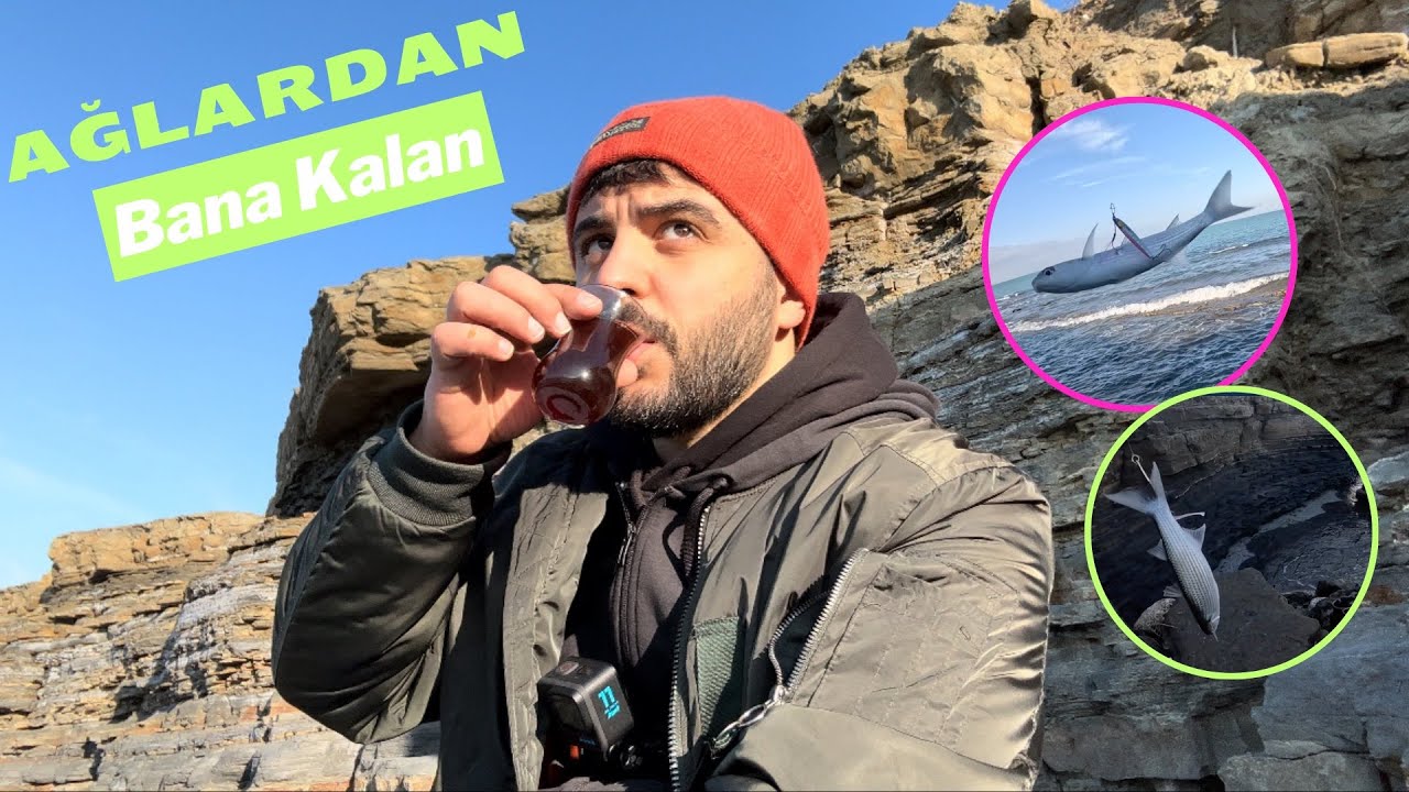 ''Karataş’da Zorlu LRF Avı Deneyimi/Su Üstü ve Jig Avı!''