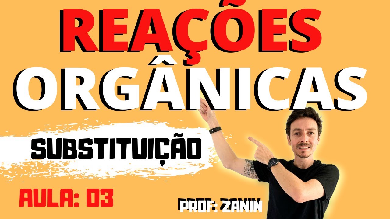 SUBSTITUIÇÃO ELETROFÍLICA EM ANÉIS MONO SUBSTITUÍDOS