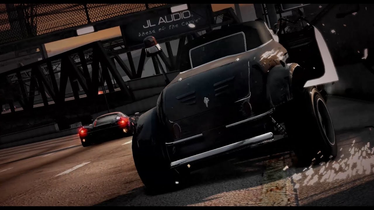 Burnout Paradise Crash Compilation #31