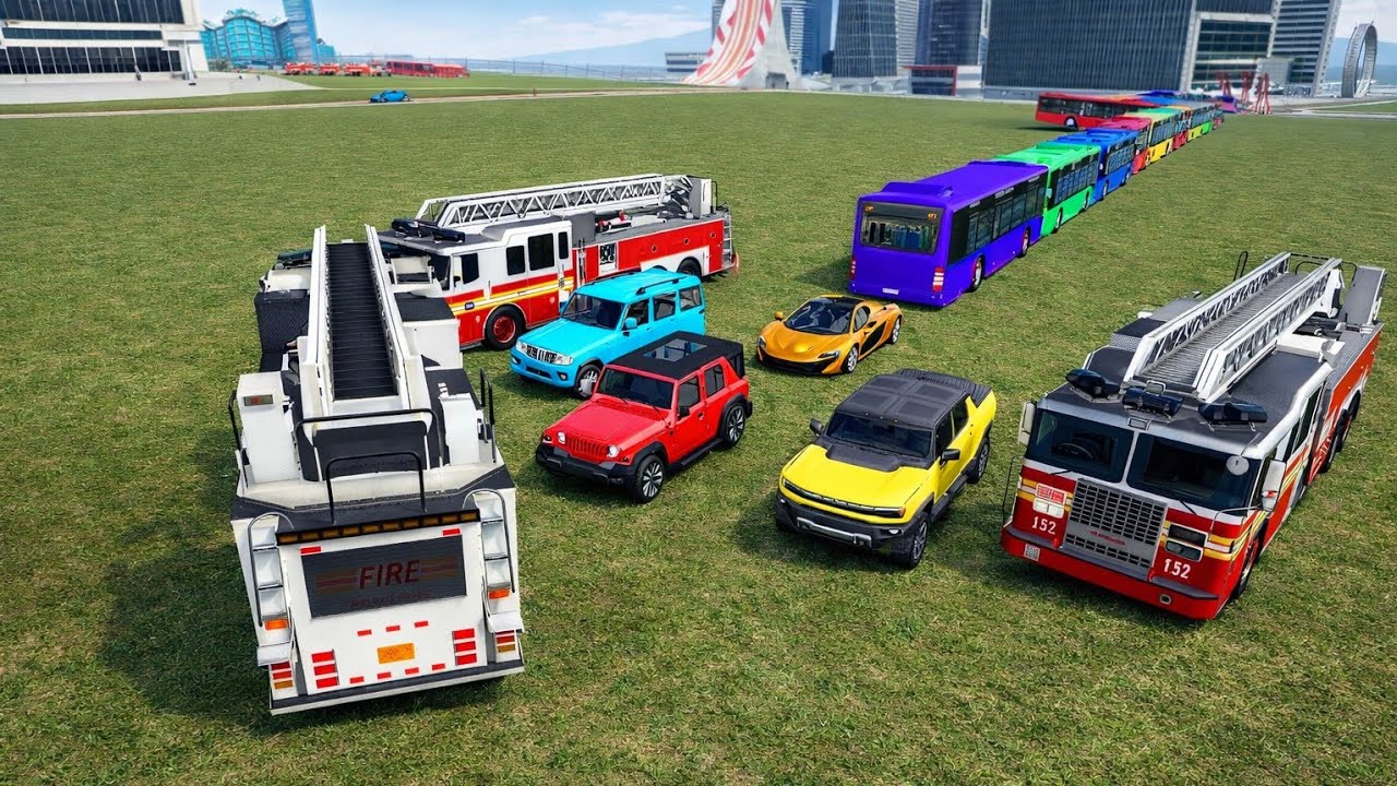Bus challenge indian bike driving 3D 