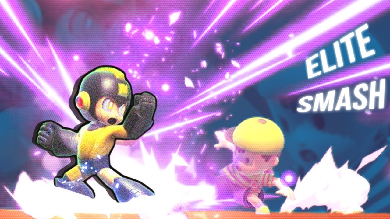 Spam Parry to Win? - Elite Smash