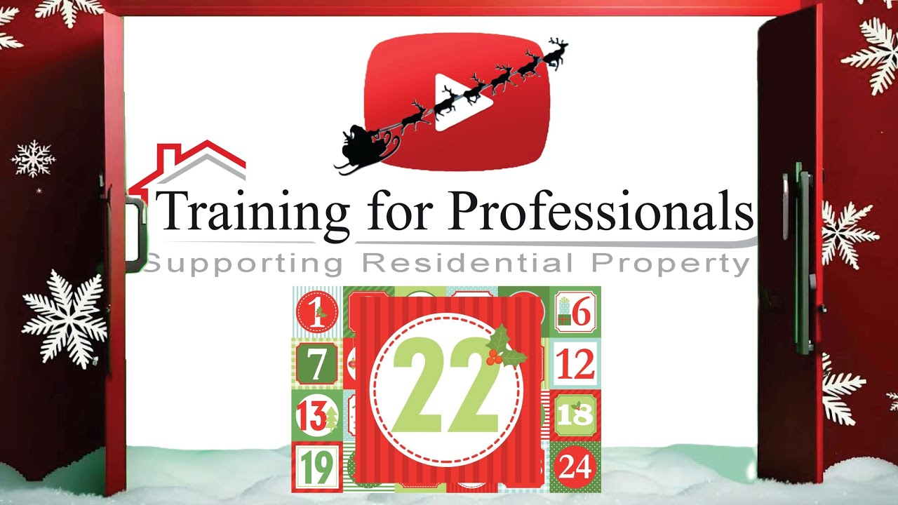 TFP Advent 2025 - 22nd December