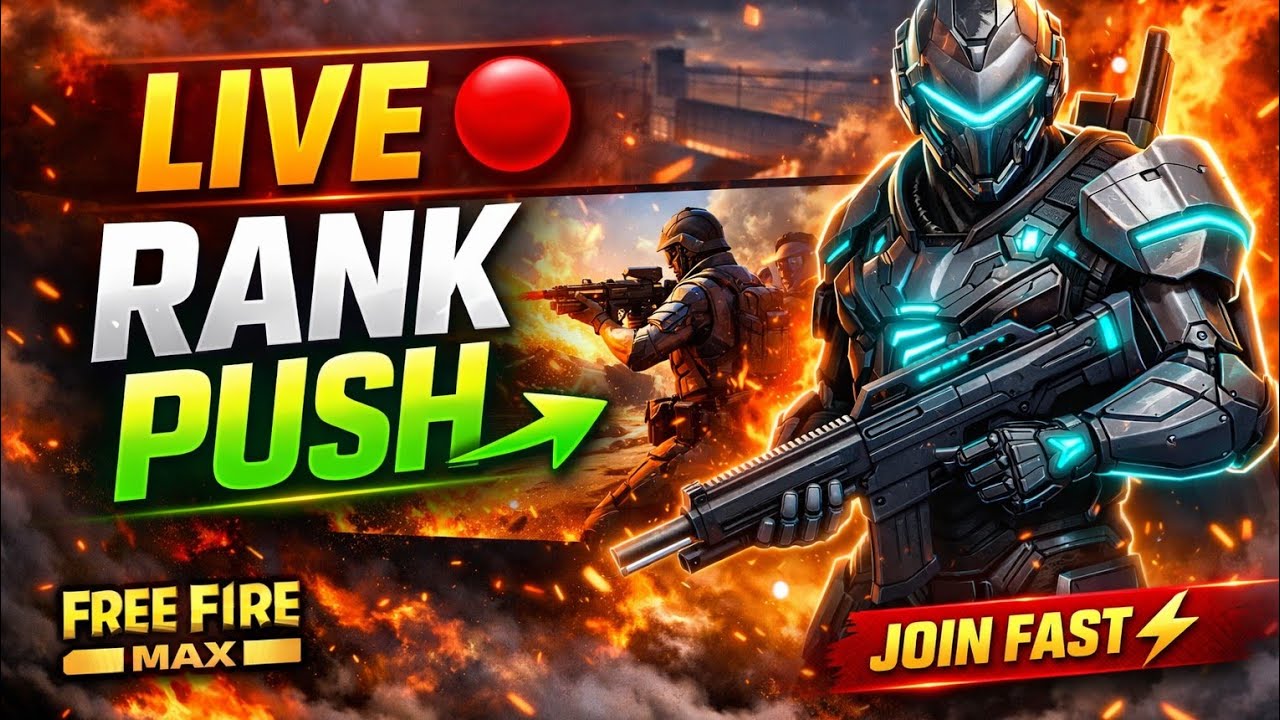 Free fire max live with nexus gamer Best stream you'll watch today! Let's goooo #stream with friends