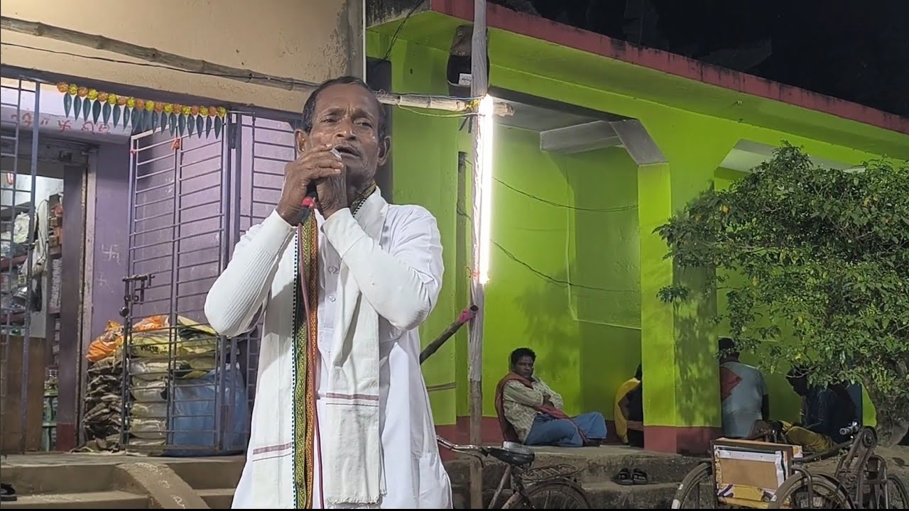 Hari Hari Bol re man | BY PRAMOD BHAI #thakuranukulchandra #satsang #odia #kirttan 