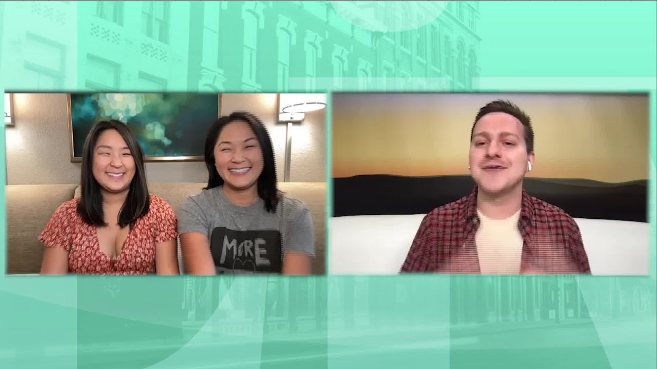 Chatting with Amazing Race Season 34 Twin Duo Emily & Molly