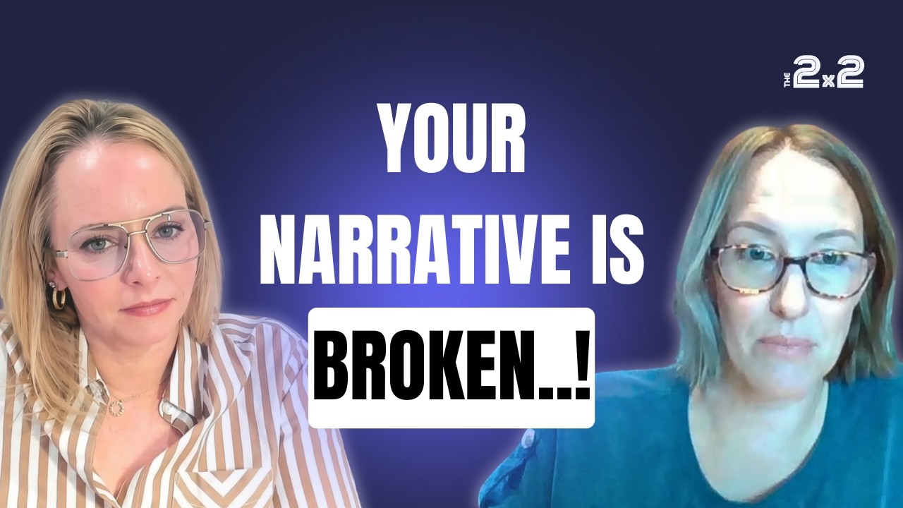 She Built a Narrative That Wins $100K Consulting Projects | Angie Jones