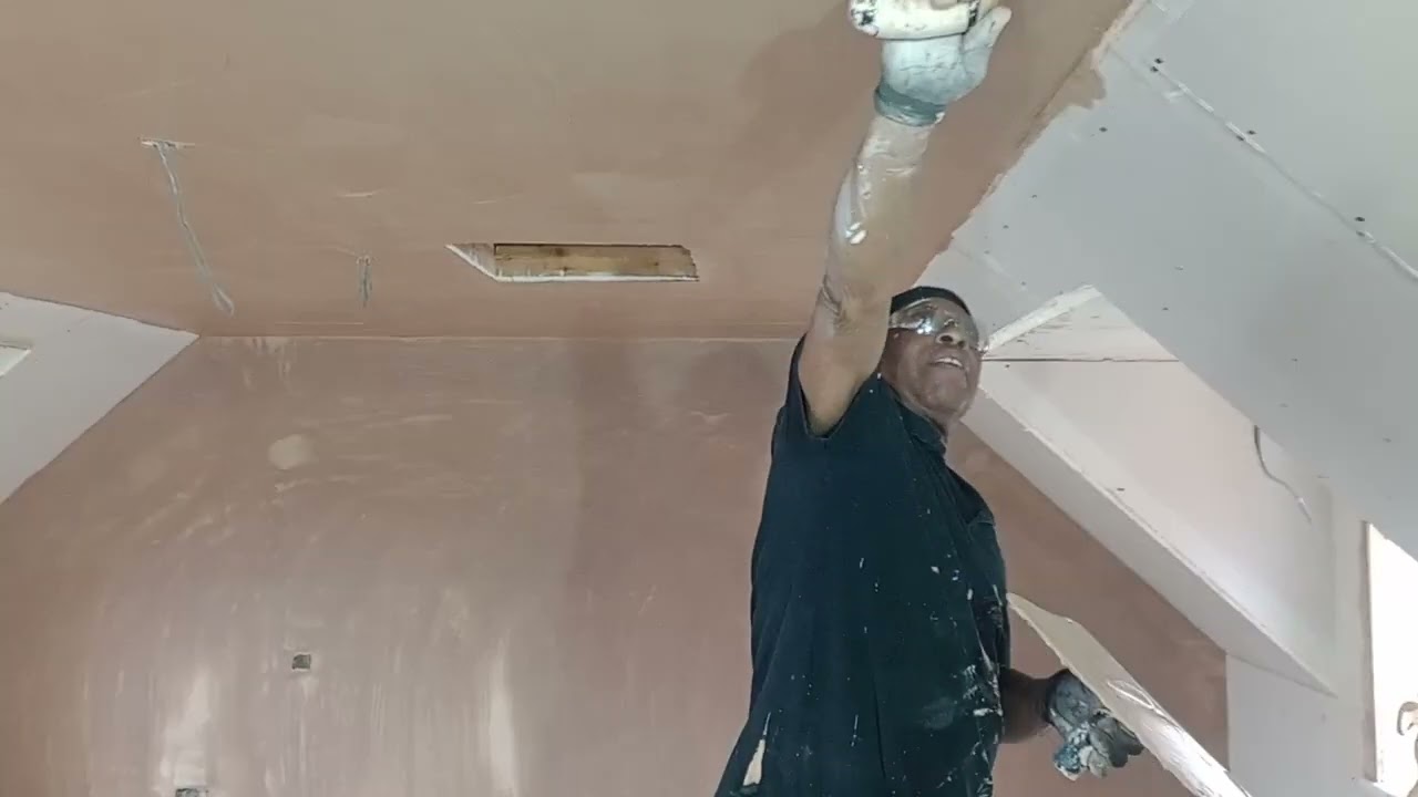 Michael burke plastering