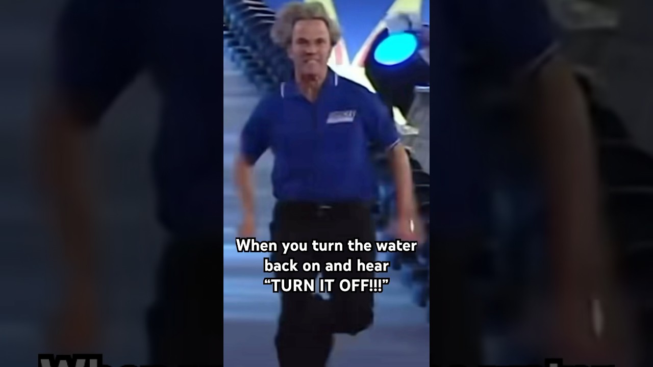 Plumbers will know this feeling #plumbing #plumber #funny