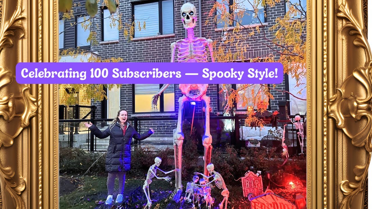 100 subscribers💖Как мы попали в Канаду.