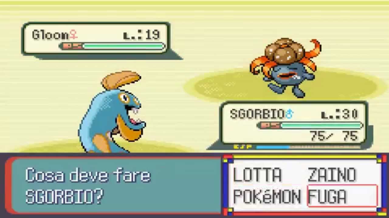 Nuzlocke Pok&eacute;mon Zaffiro randomizer #17: Roccia con un buco?!