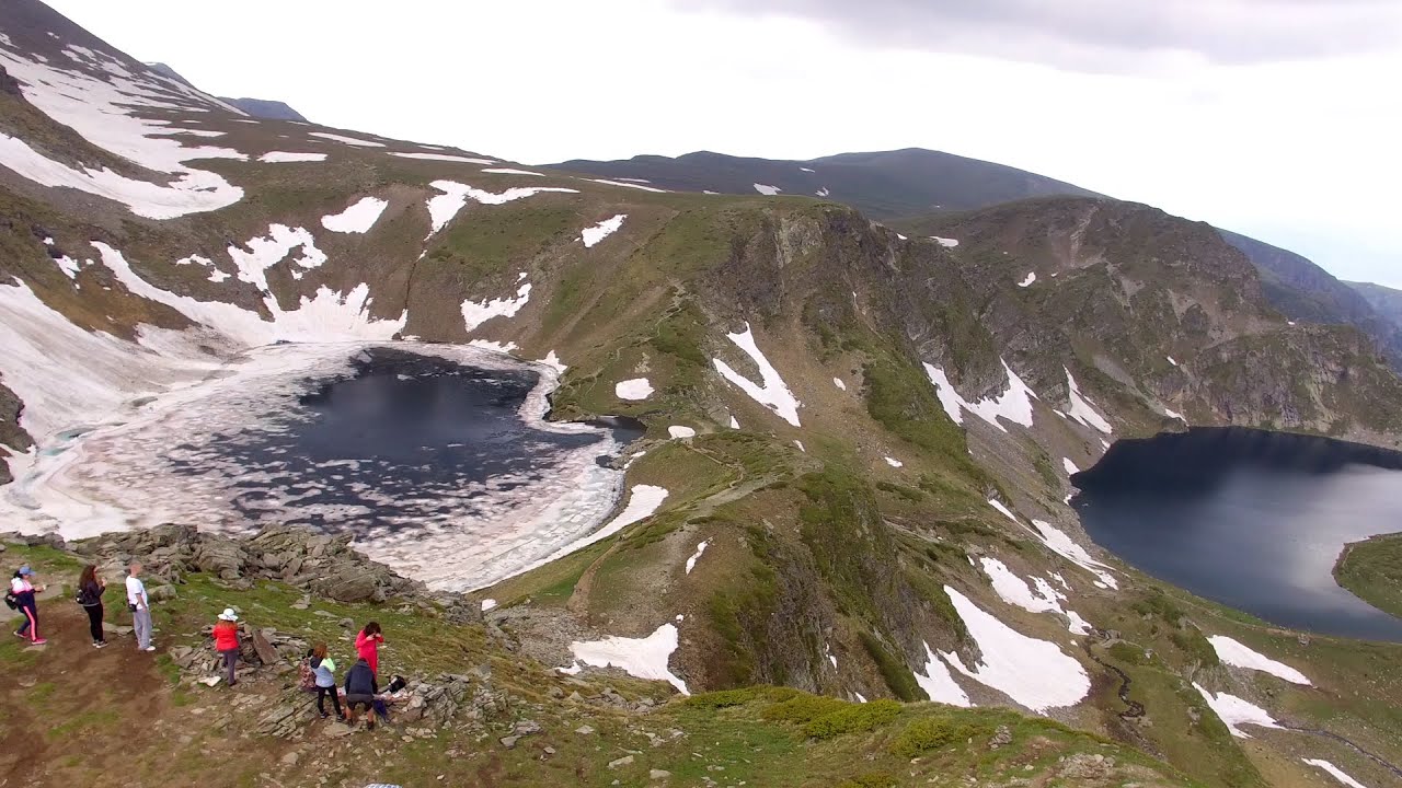 Seven Rila Lakes, Bulgaria