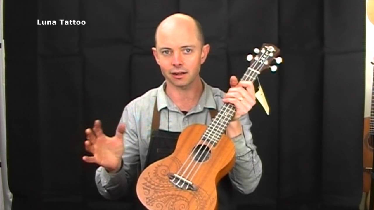 Ukulele Review ! $200 Range. Luna vs Cordoba UKE