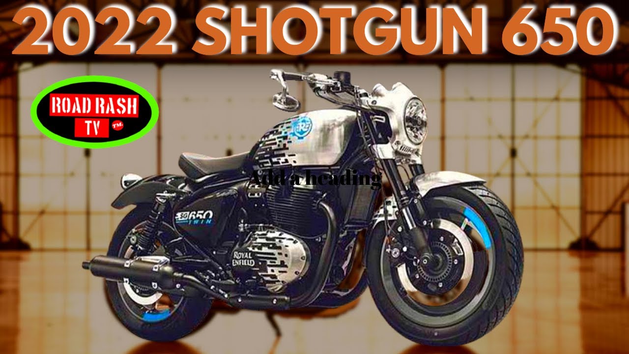 2022 Royal Enfield SG650 Shotgun / WHY This New Cruiser Surprised Us all