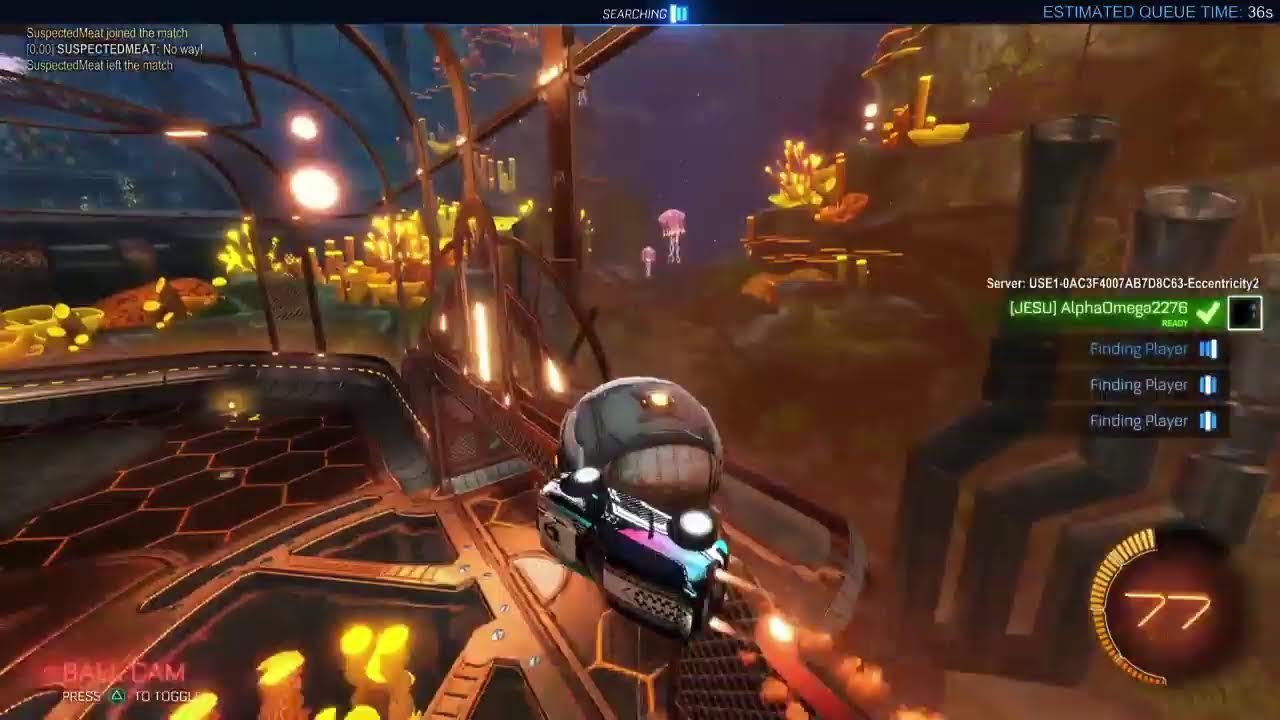 Rocket League casual|Playing casual and w/viewers