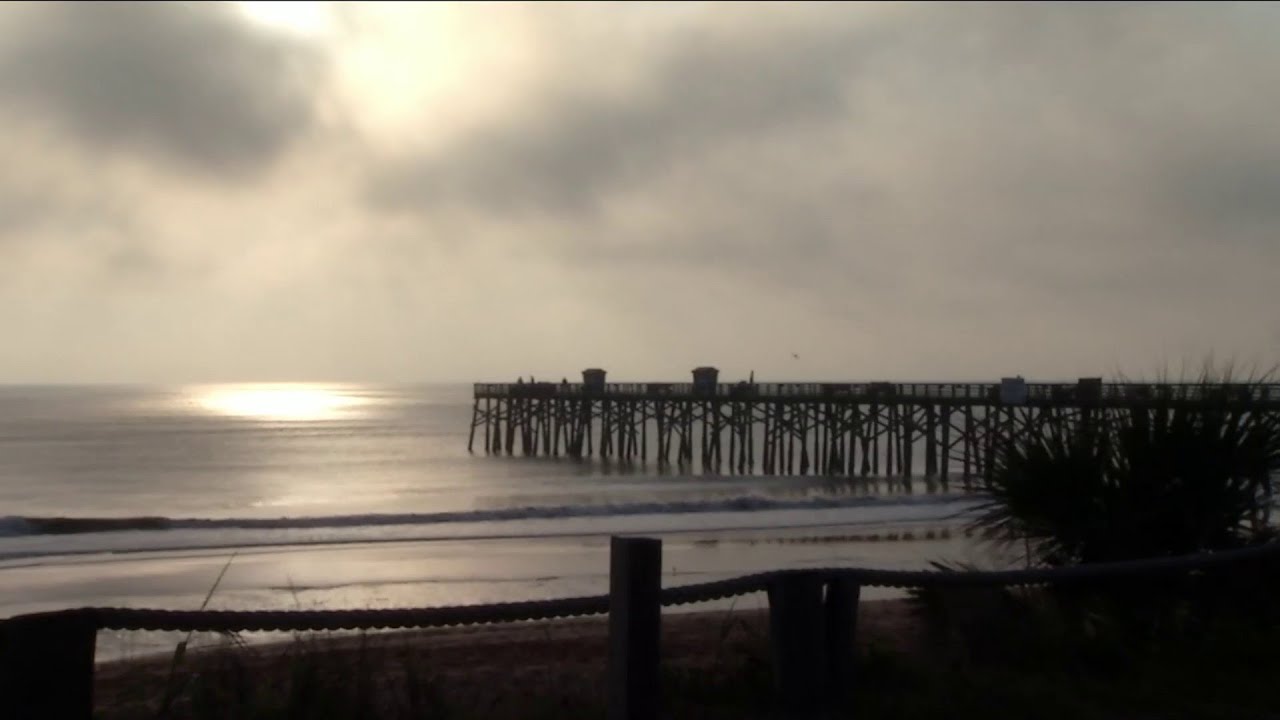 Flagler Beach pier reopens after Hurricane Dorian