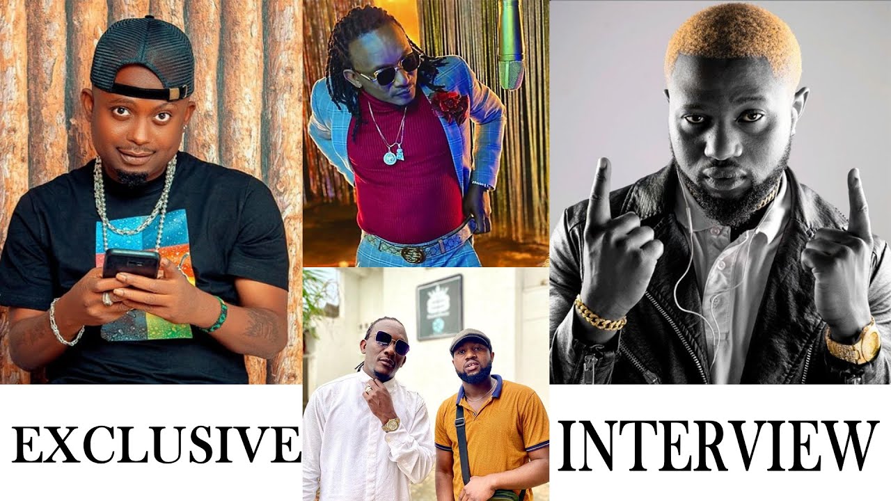 Collabo Big Fizzo na Ado Josan😳🔥|Inyuma Ya Mr Blue Tz|N'Umuganga akaba Umuririmvyi|Ado Josan i Buja