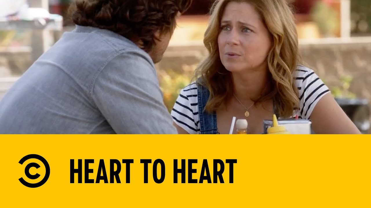 Heart To Heart | Splitting Up Together | Comedy Central