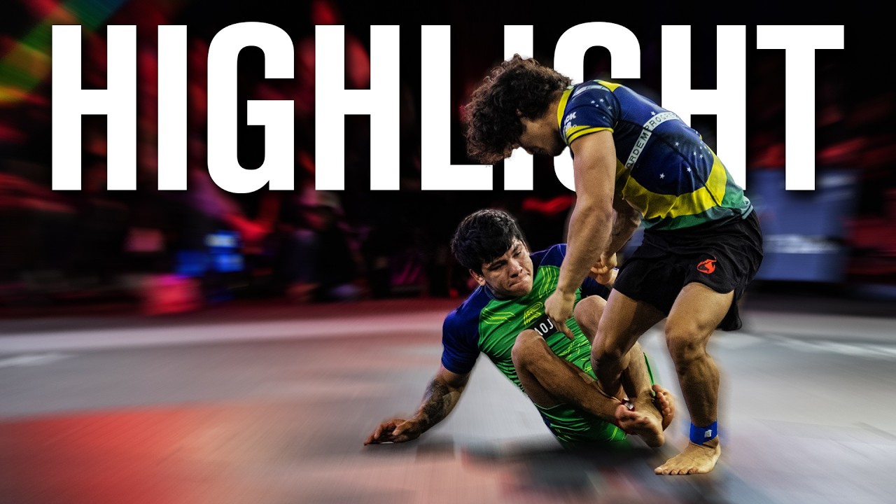 FULL MATCH HIGHLIGHT: Diego Pato vs Fabricio Andrey At WNO 24
