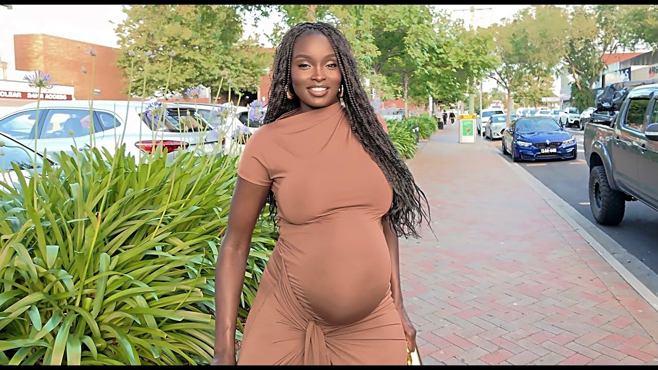 I went into labour during date night...IT'S TIME TO MEET MY BABY! | VLOG