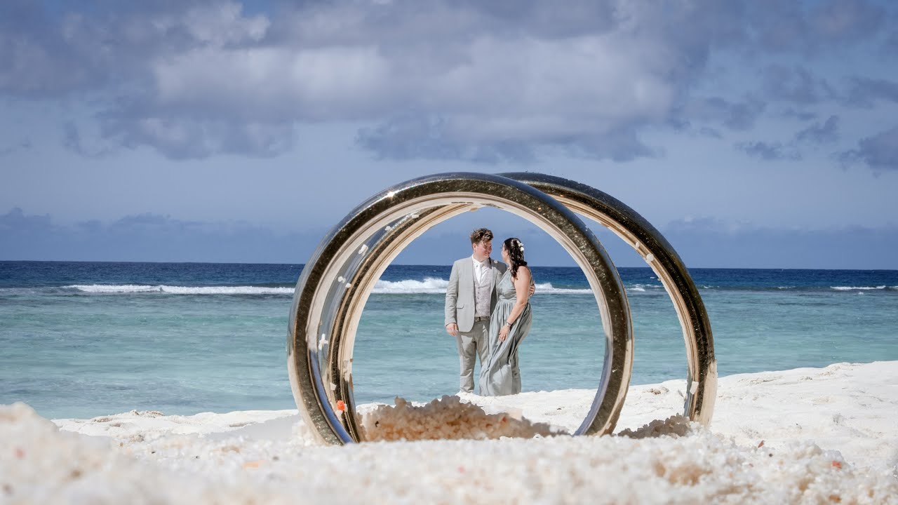🇸🇨 Bernhard and Vanessa 🏝️ Hilton Labriz || Silhouette island || Seychelles
