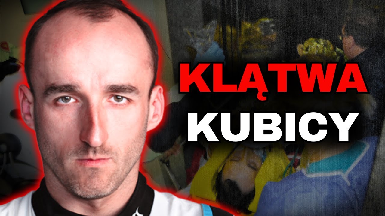 Robert Kubica: KLĄTWA, Która Miała Go Zniszczyć?
