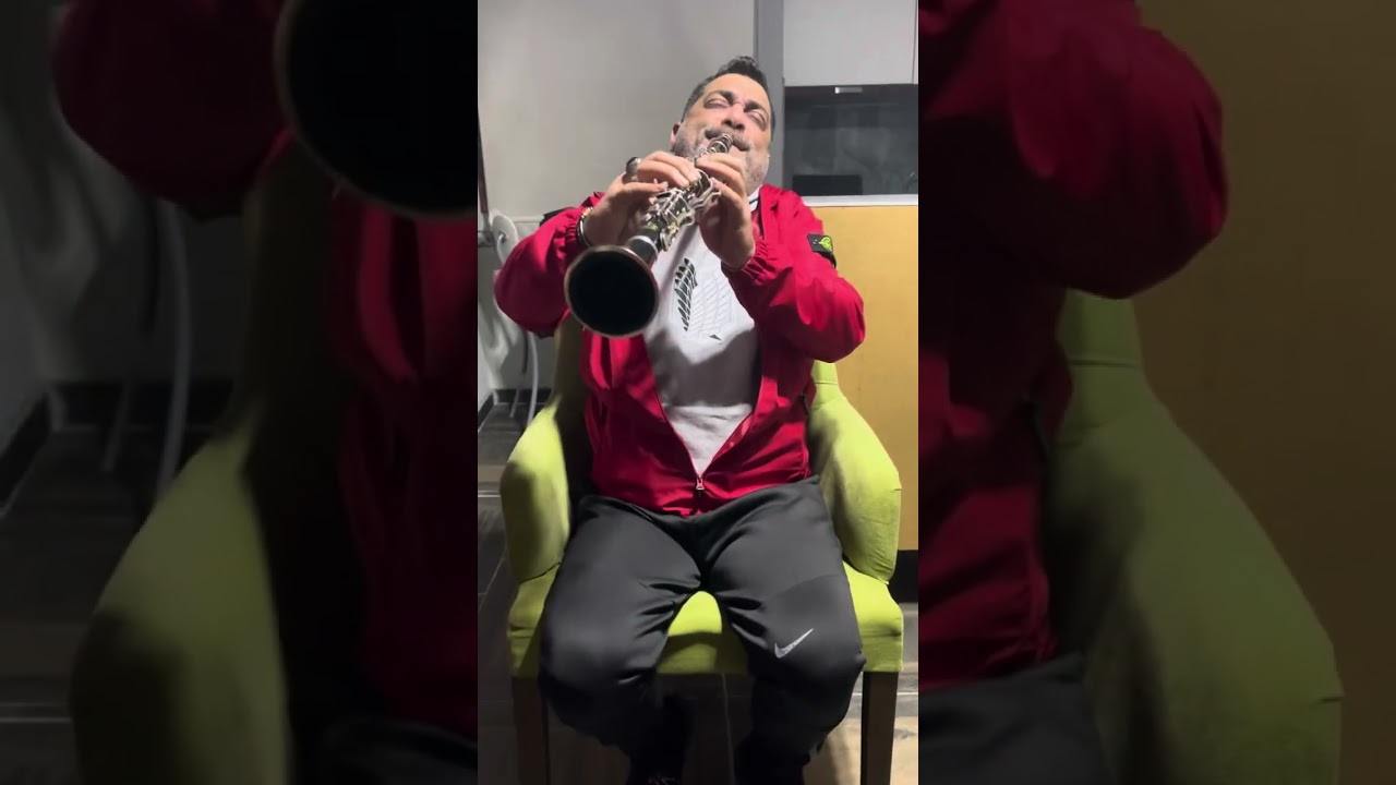 Ömür Küçükler… Ne Fayda… Klarnet