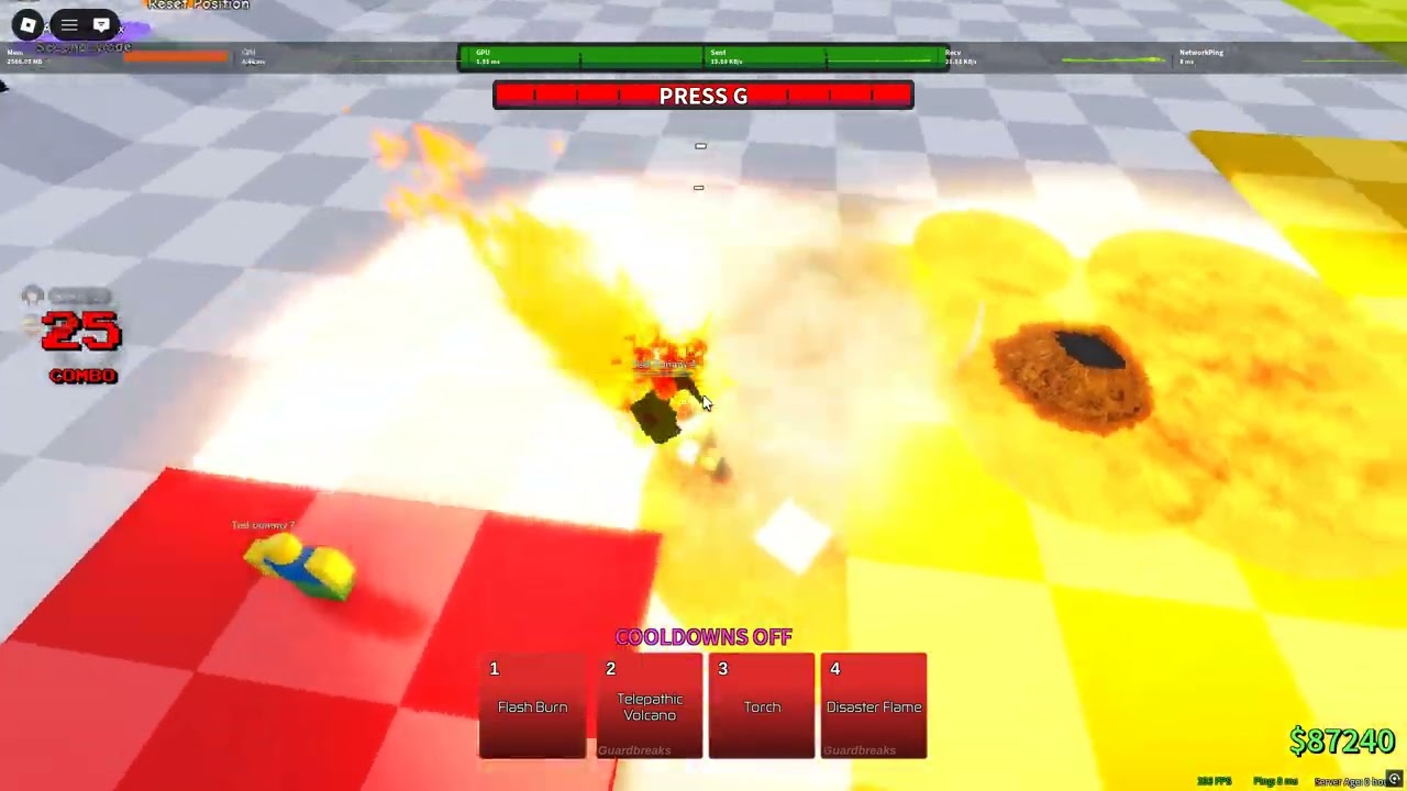 ABA JOGO 120-0 VALENTINES UPDATE 2026