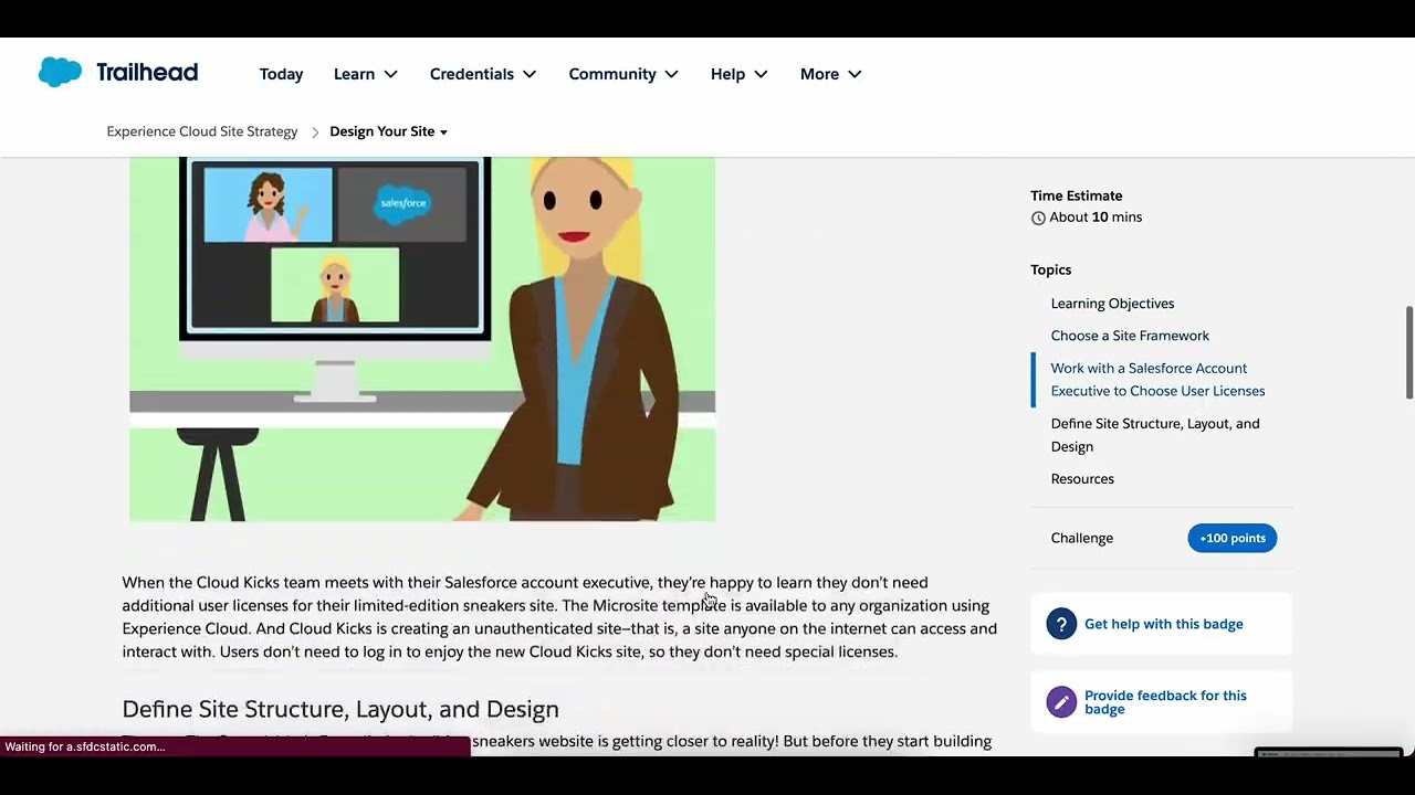 Experience Cloud Site Strategy