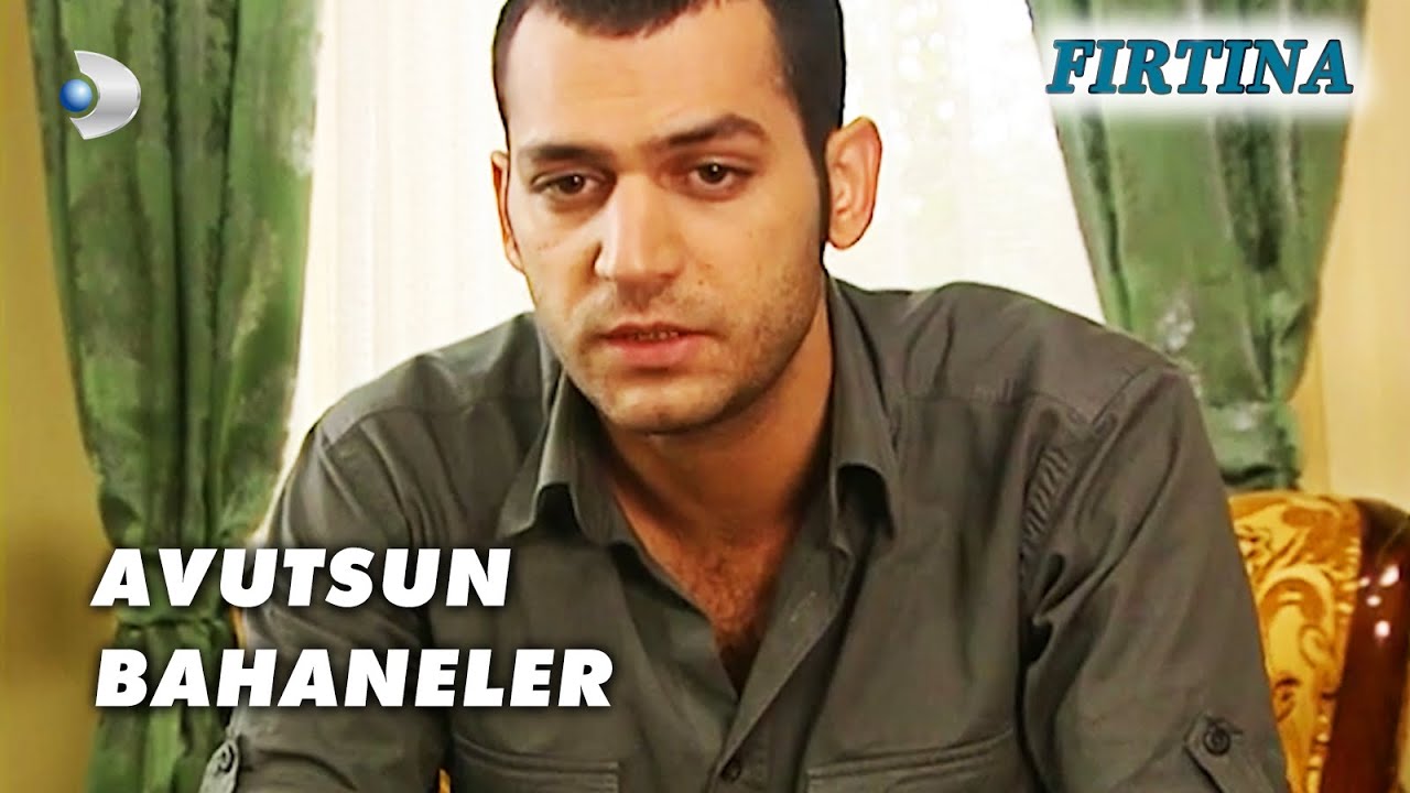 Ali, Hocayla Dertleşiyor - Fırtına 17. Bölüm