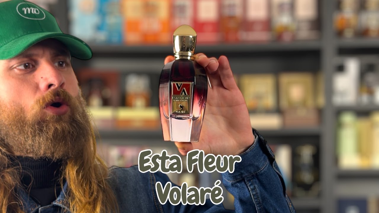 Déballage & Présentation – Esta Fleur | Volaré
