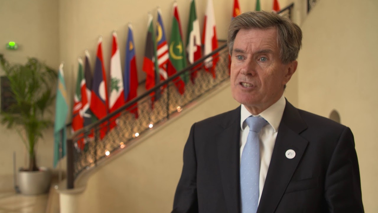 WPC 2019 - John Sawers