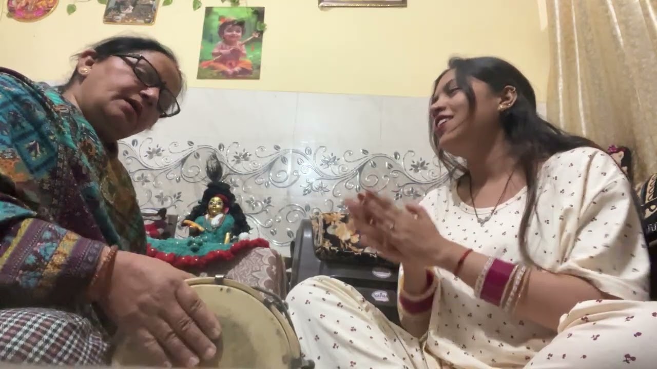 Pyara sa bhajan | tote se boli maina | #bhajan 