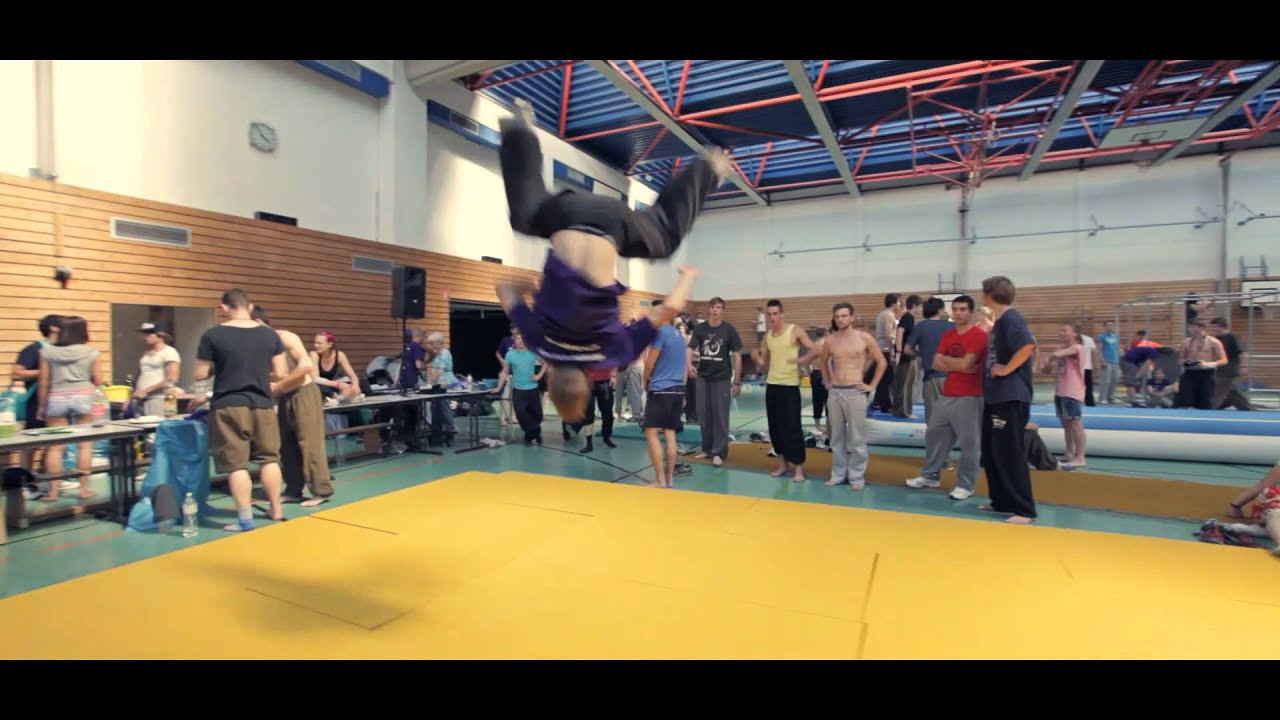 Fastbreak FAM-JAM Munich 2012