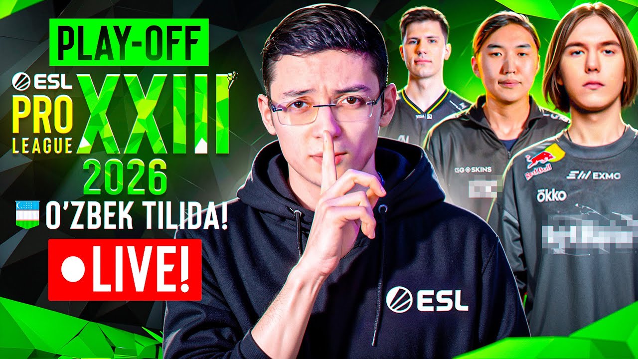 PLAY OFF ESL PRO LEAGUE